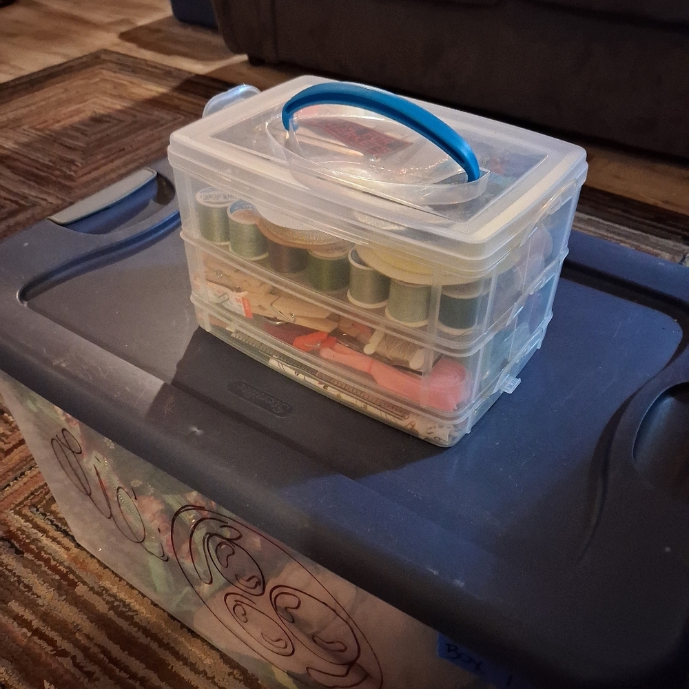 🧵Kinda Mystery Sewing Kit🪡